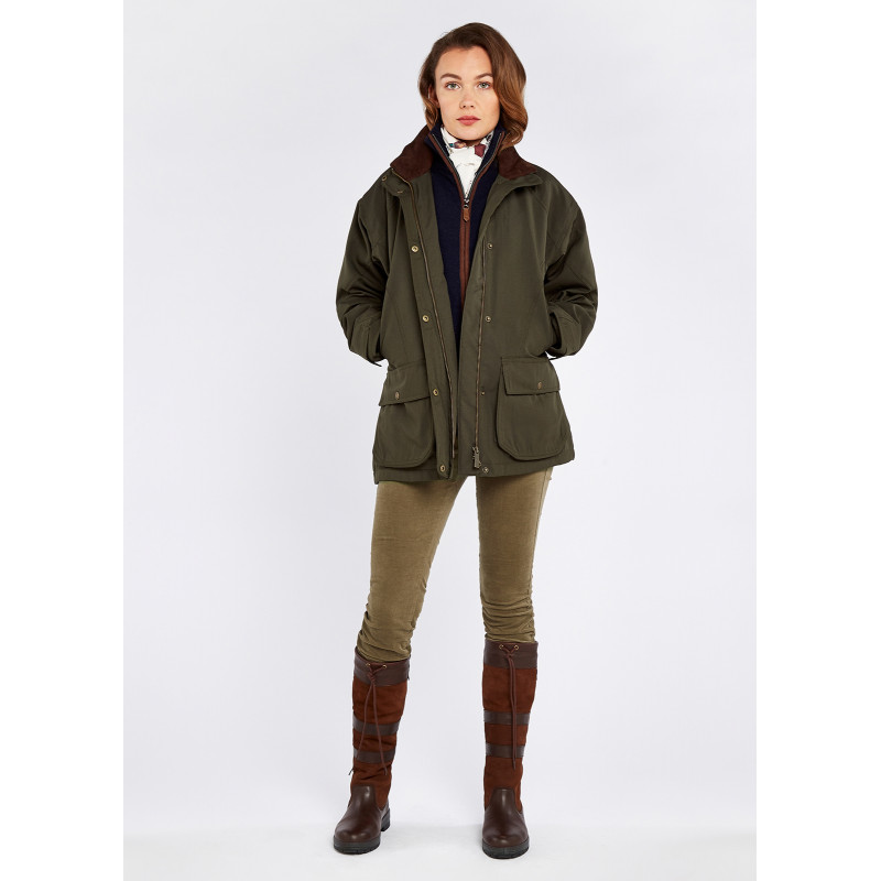 Veste de tir Castlehyde femme Dubarry
