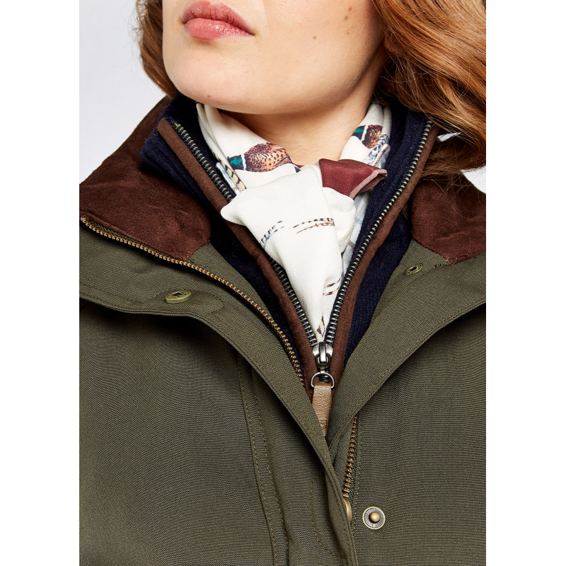 Veste de tir Castlehyde femme Dubarry