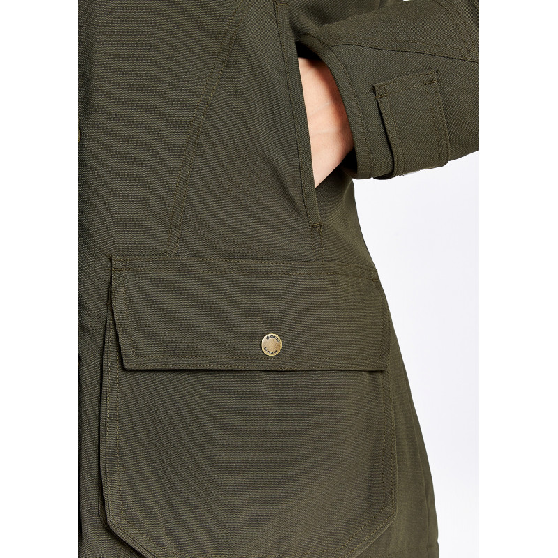 Veste de tir Castlehyde femme Dubarry
