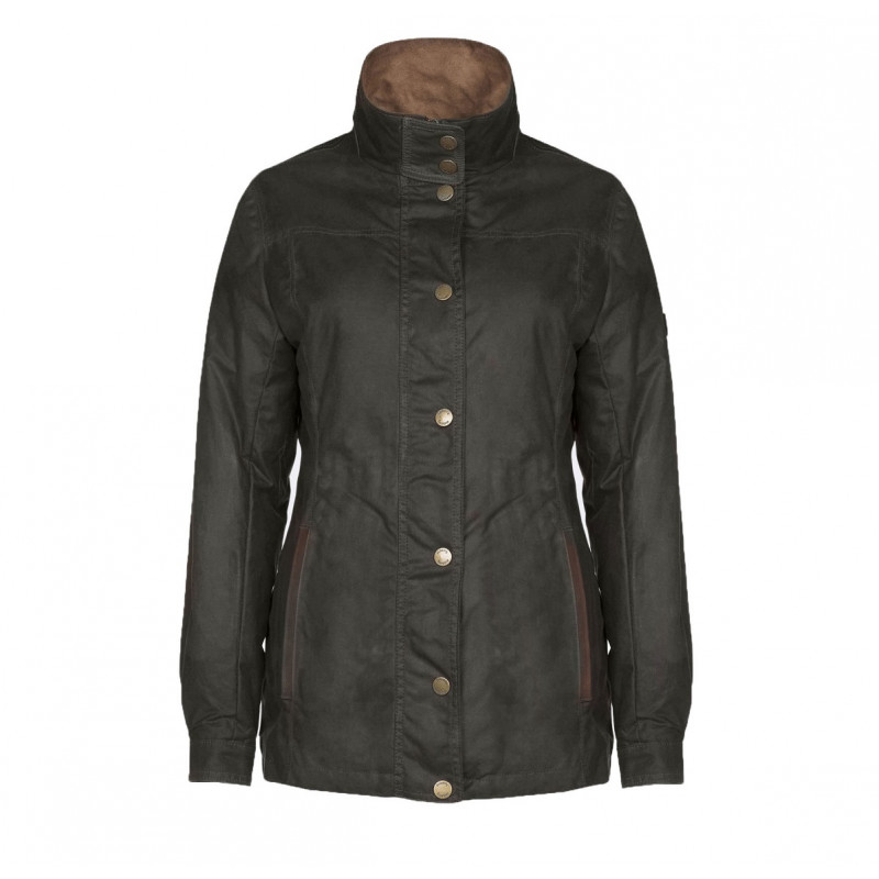 Veste huilée Femme Mountrath Dubarry