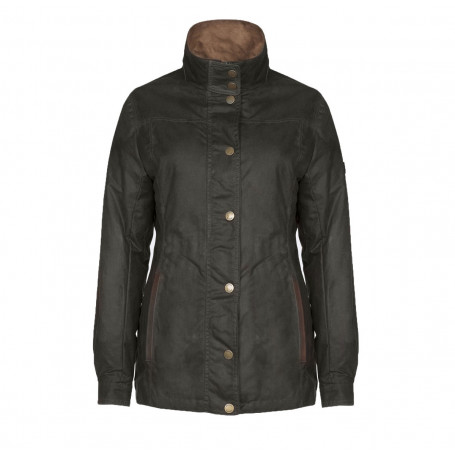 Veste huilée Femme Mountrath Dubarry