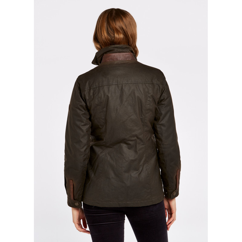 Veste huilée Femme Mountrath Dubarry