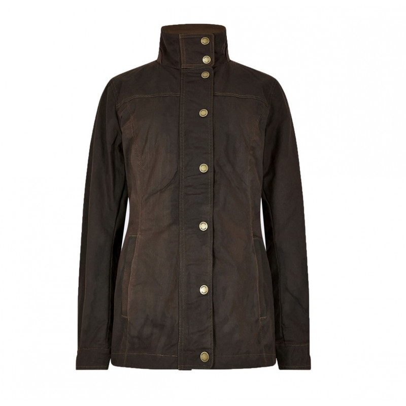 Veste huilée Femme Mountrath Dubarry