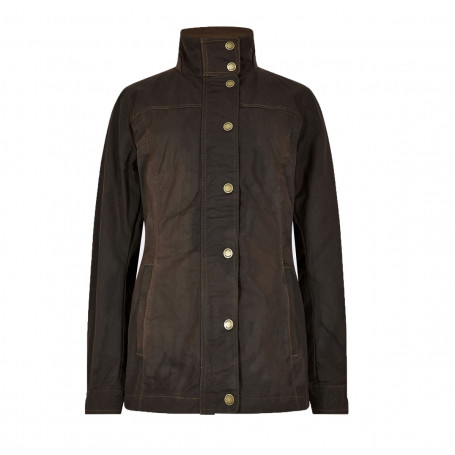 Veste huilée Femme Mountrath Dubarry