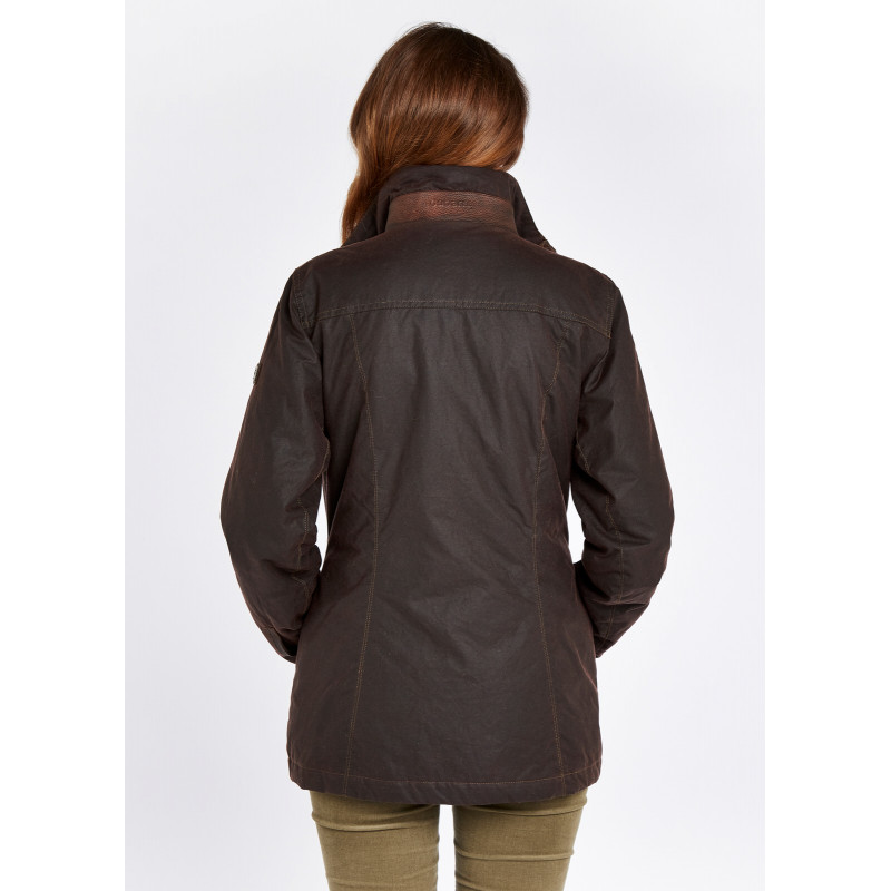 Veste huilée Femme Mountrath Dubarry