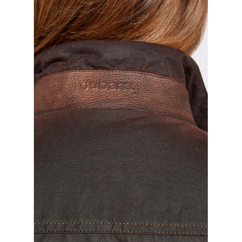 Veste huilée Femme Mountrath Dubarry
