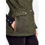 Gilet huilé Pembroke femme Dubarry