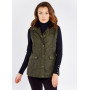 Gilet huilé Pembroke femme Dubarry
