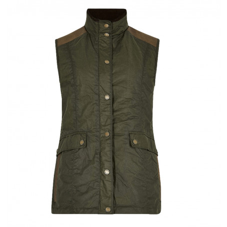 Gilet huilé Pembroke femme Dubarry