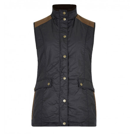 Gilet huilé Pembroke femme Dubarry