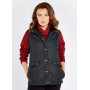 Gilet huilé Pembroke femme Dubarry