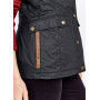 Gilet huilé Pembroke femme Dubarry