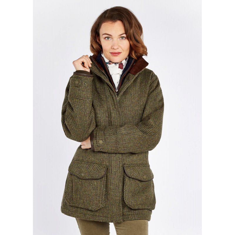 Veste en tweed Ballynahinch femme Dubarry