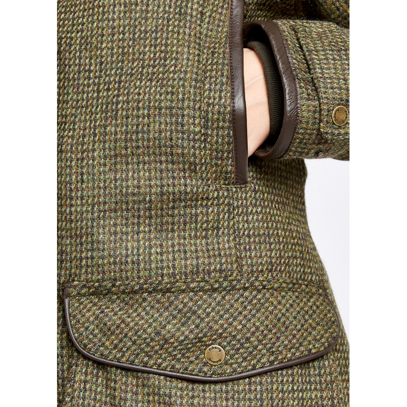 Veste en tweed Ballynahinch femme Dubarry