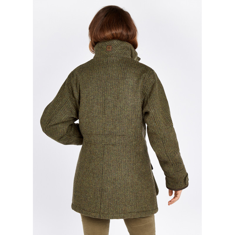 Veste en tweed Ballynahinch femme Dubarry
