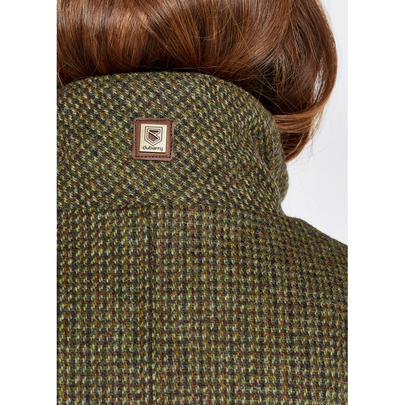 Veste en tweed Ballynahinch femme Dubarry