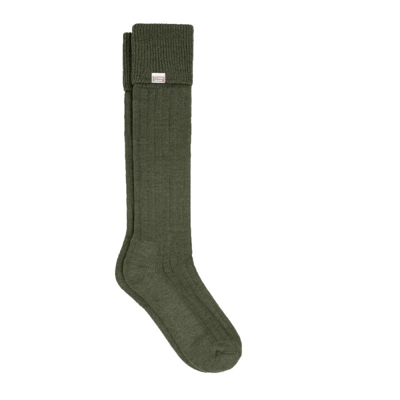 Chaussettes longues Alpaga Dubarry