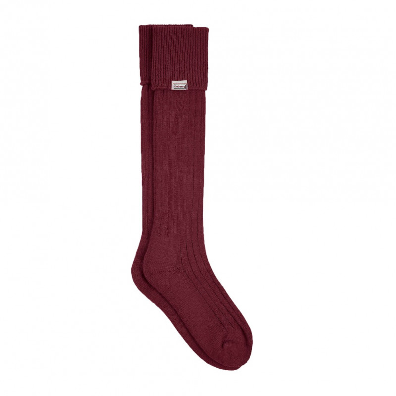 Chaussettes longues Alpaga Dubarry