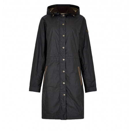 Geoliede 3/4 damesjas Ballyvaughan Dubarry