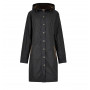 Manteau 3/4 huilé femme Ballyvaughan Dubarry