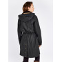 Manteau 3/4 huilé femme Ballyvaughan Dubarry