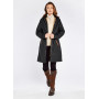 Manteau 3/4 huilé femme Ballyvaughan Dubarry