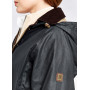 Manteau 3/4 huilé femme Ballyvaughan Dubarry