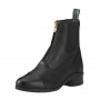 Boots d'équitation cuir femme Héritage IV zip paddock Ariat