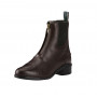 Boots d'équitation cuir femme Héritage IV zip paddock Ariat
