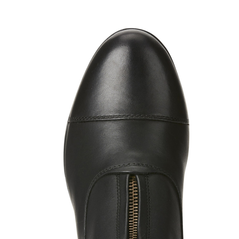 Boots d'équitation cuir Héritage IV zip paddock Ariat