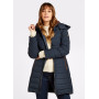 Parka matelassée Ballybrophy femme Dubarry