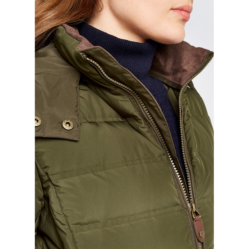Parka matelassée Ballybrophy femme Dubarry