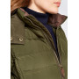 Parka matelassée Ballybrophy femme Dubarry