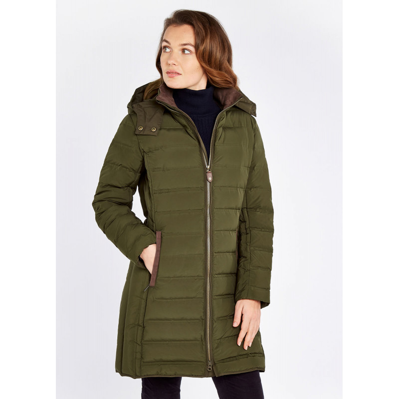 Parka matelassée Ballybrophy femme Dubarry