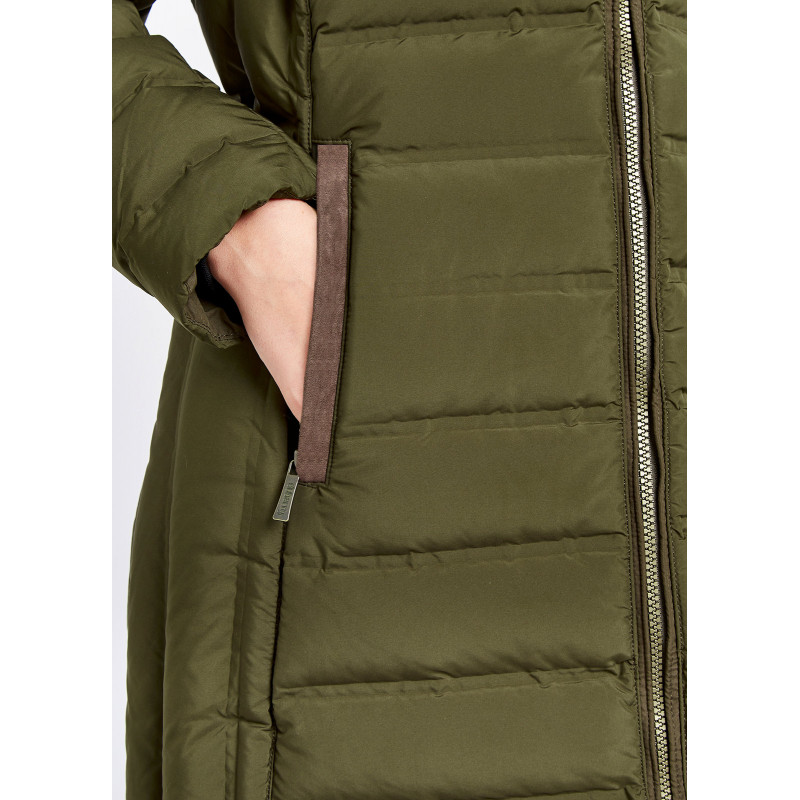 Parka matelassée Ballybrophy femme Dubarry