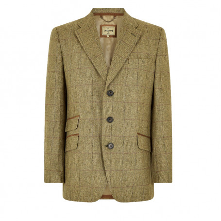 Veste en tweed Rockingham Dubarry