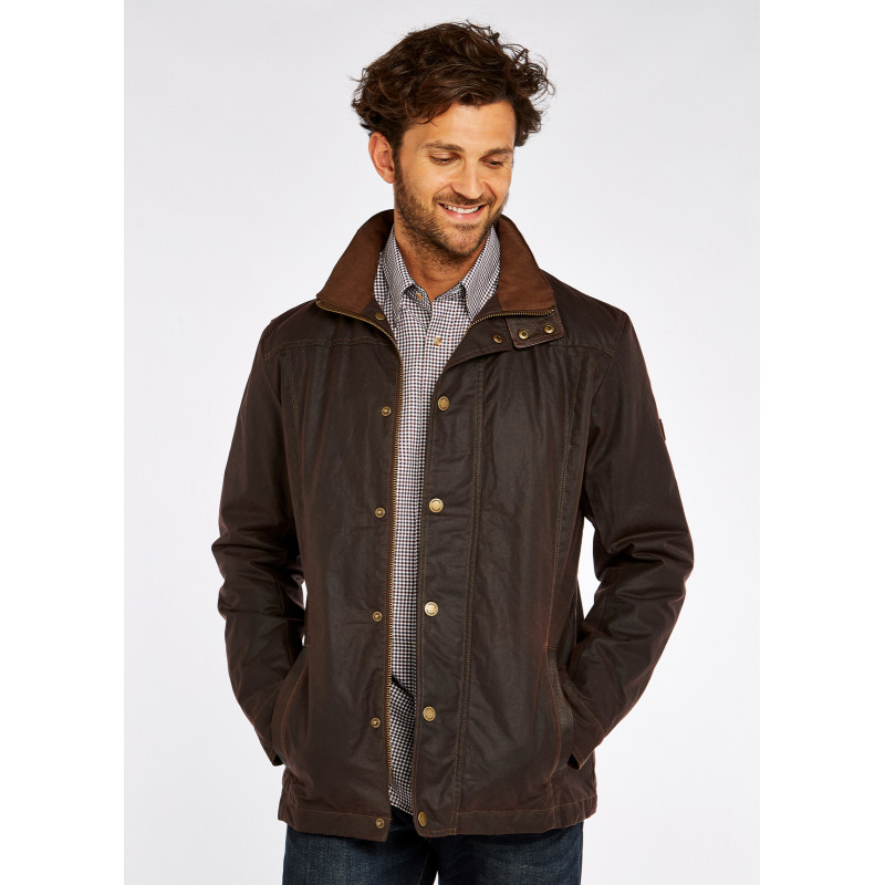 Veste huilée Carrickfergus Dubarry