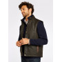 Gilet huilé Mayfly Dubarry