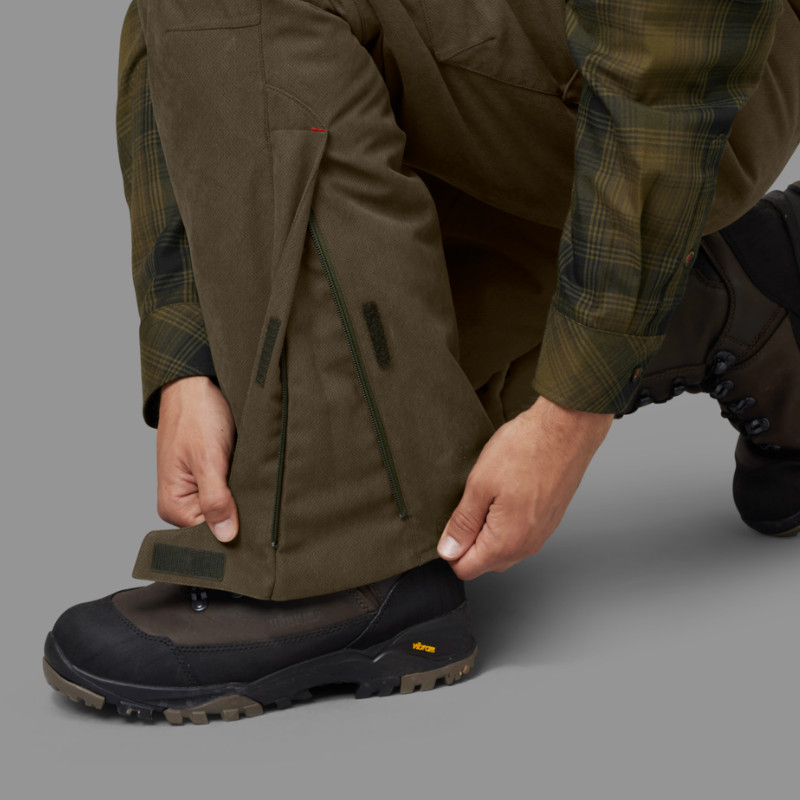 Pantalon Driven Hunt HWS Insulated Härkila