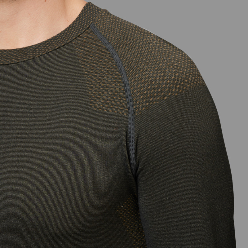 T-shirt lange mouwen Base Active Härkila