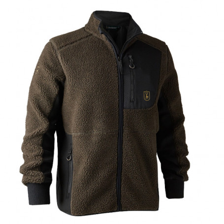 Veste Rogaland en Fibre de Velours Deerhunter