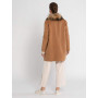 Manteau réversible Elly femme avec fourrure Schneiders