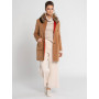 Manteau réversible Elly femme avec fourrure Schneiders