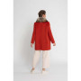 Manteau réversible Elly femme avec fourrure Schneiders
