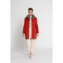 Manteau réversible Elly femme avec fourrure Schneiders