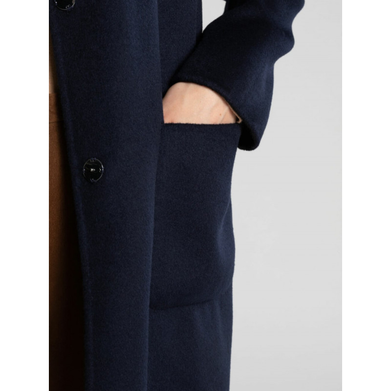 Manteau réversible Elly femme avec fourrure Schneiders