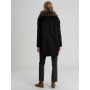 Manteau réversible Elly femme avec fourrure Schneiders