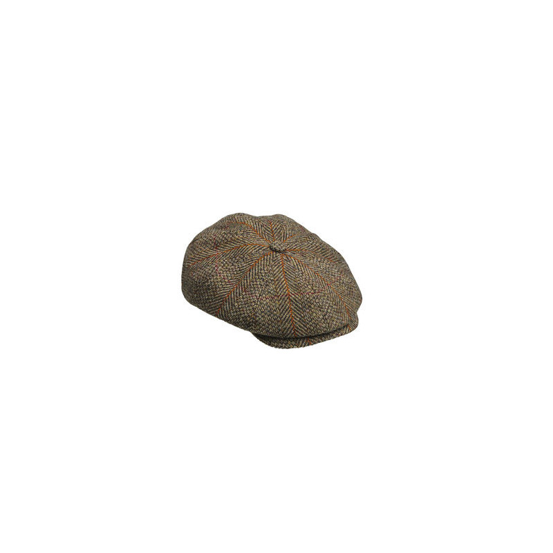 Casquette Bakerboy Orkney Laksen