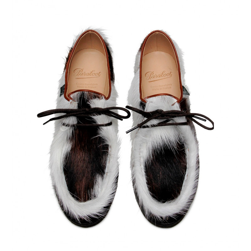 Chaussures Michael Poils vache Paraboot
