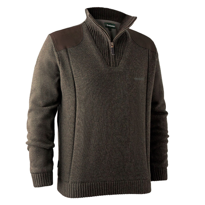 Pull Carlisle Coupe-Vent Stormliner Deerhunter
